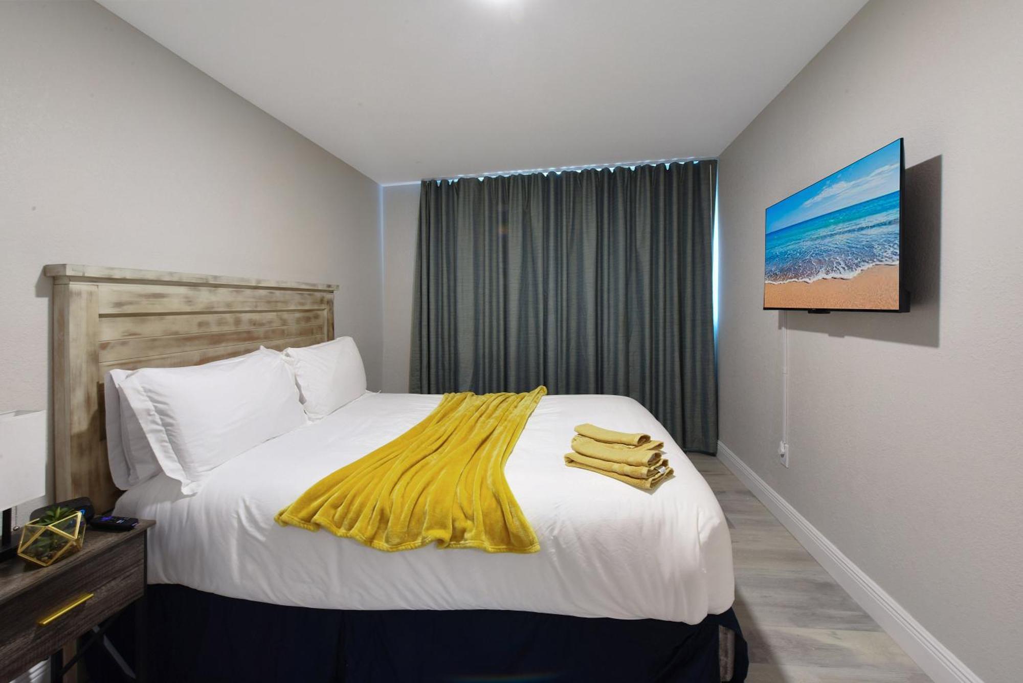 Palm Cove Motel Клірвотер Екстер'єр фото