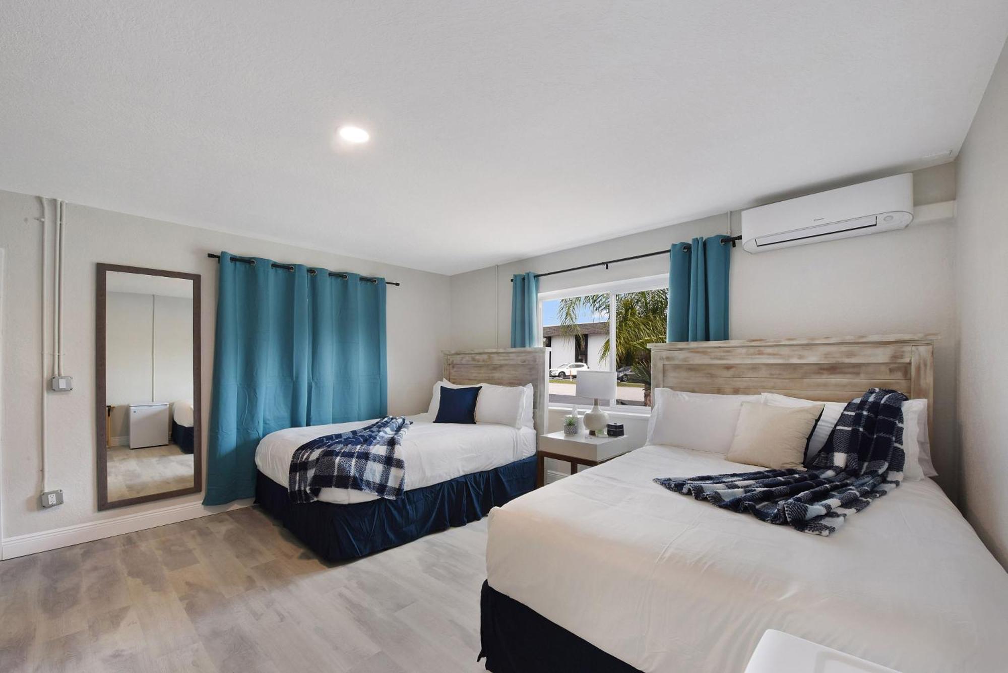 Palm Cove Motel Клірвотер Екстер'єр фото