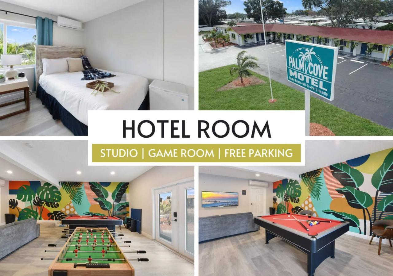 Palm Cove Motel Клірвотер Екстер'єр фото